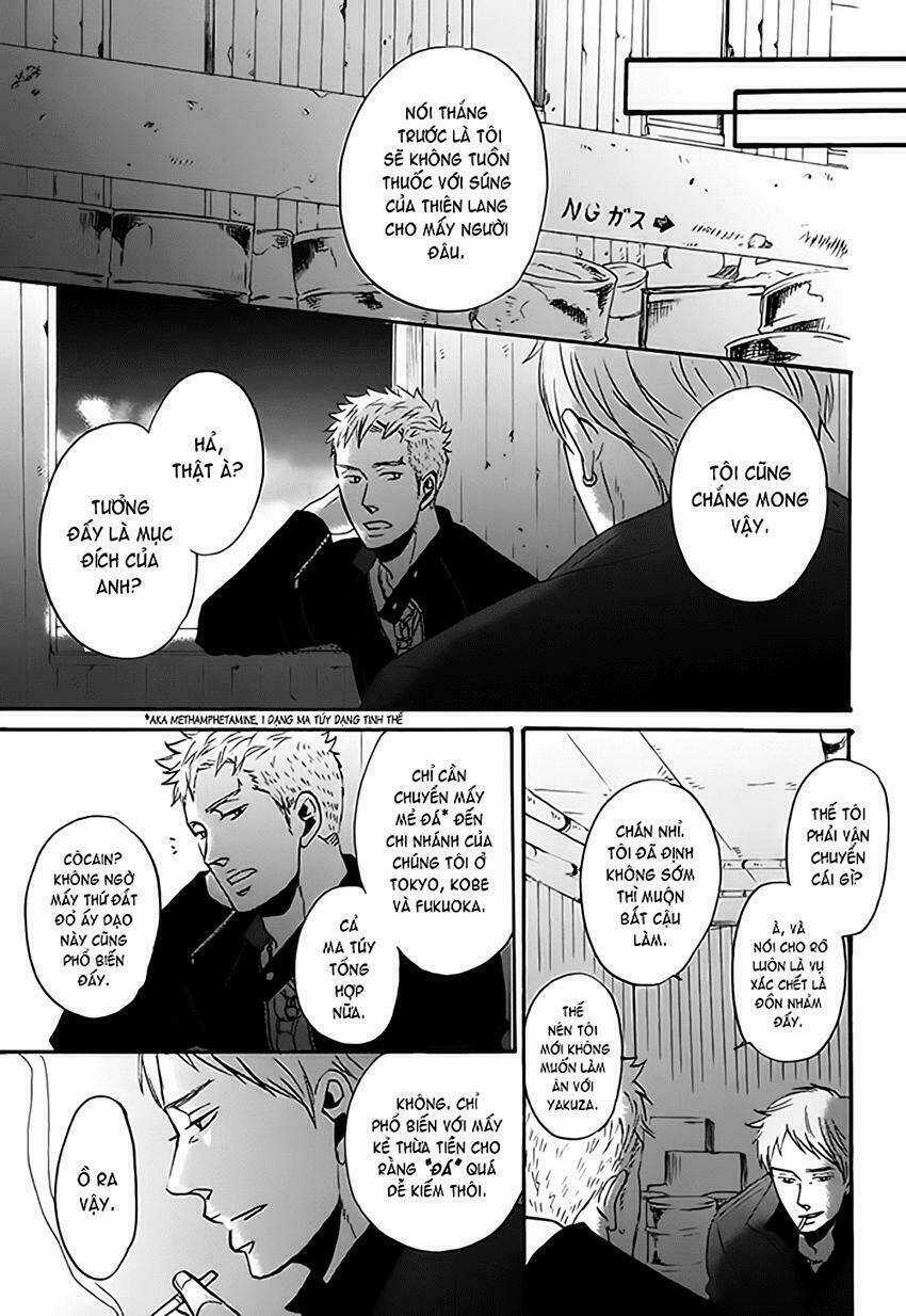 NightS - Oneshot Chapter 1 trang 11