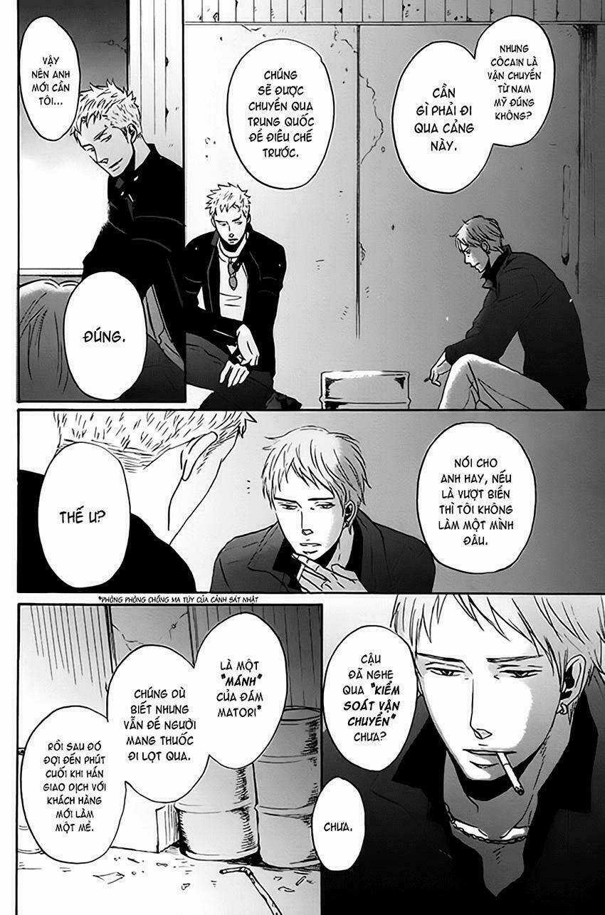 NightS - Oneshot Chapter 1 trang 12