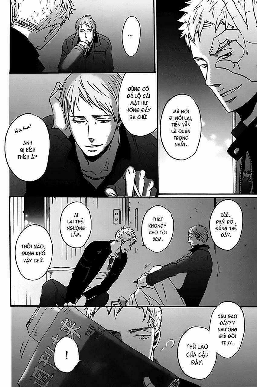 NightS - Oneshot Chapter 1 trang 14