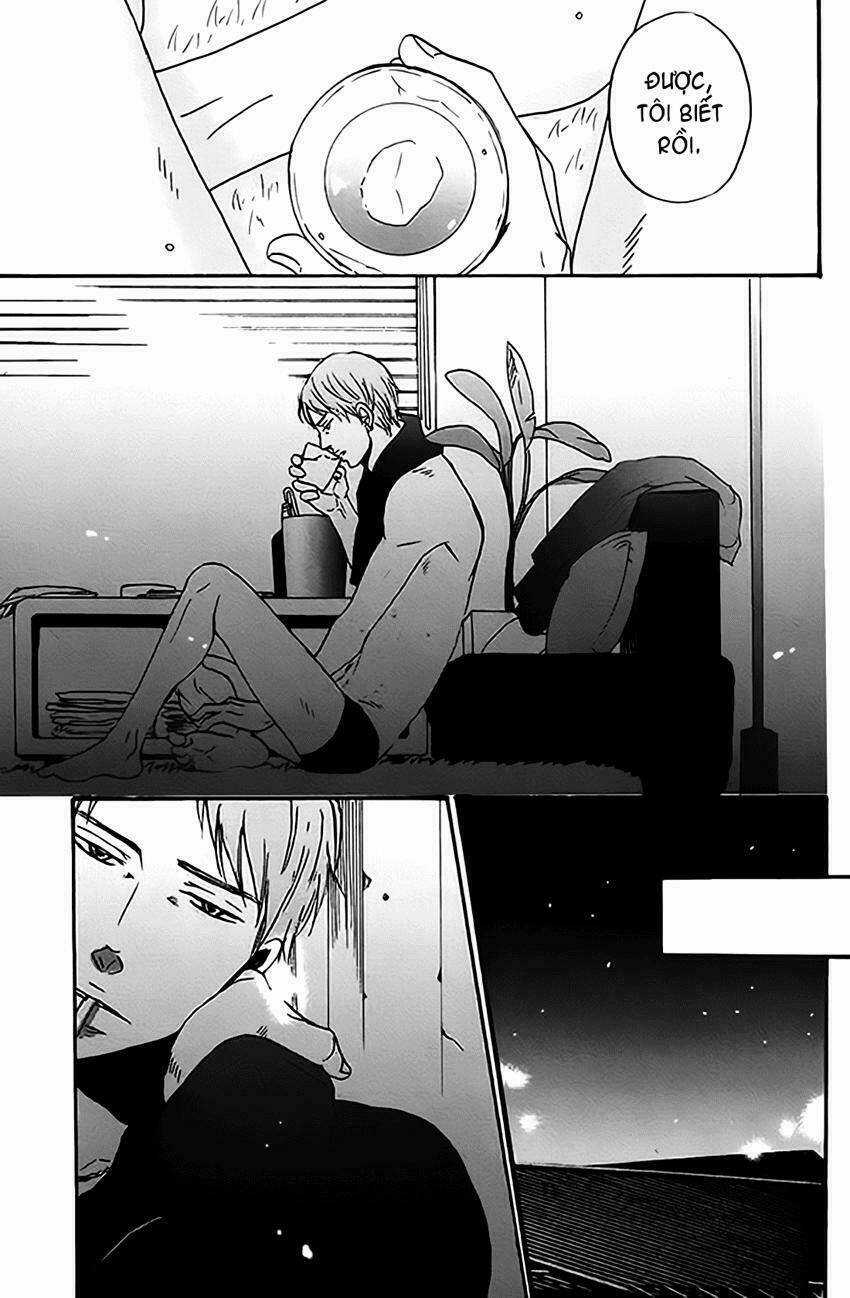 NightS - Oneshot Chapter 1 trang 17