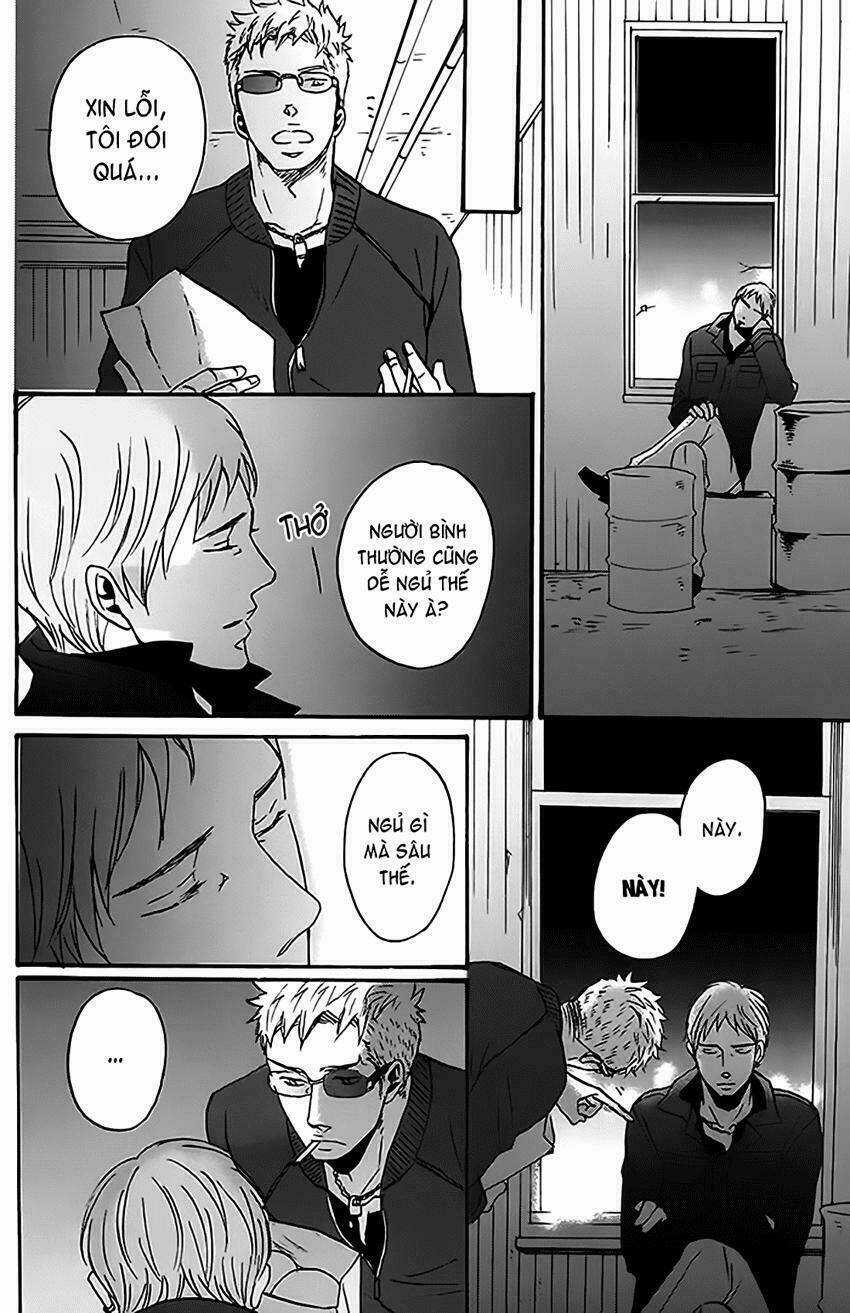 NightS - Oneshot Chapter 1 trang 18