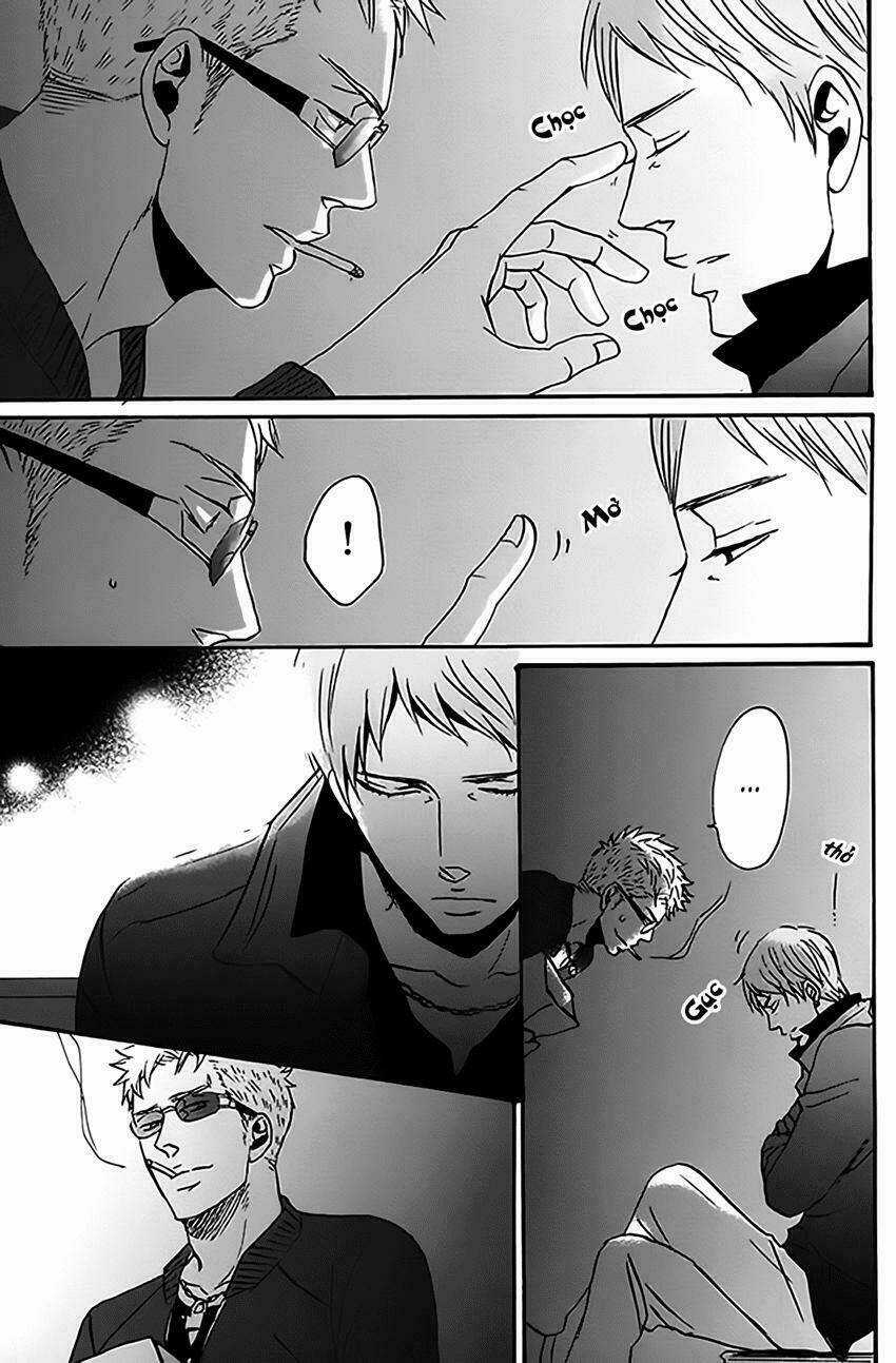 NightS - Oneshot Chapter 1 trang 19