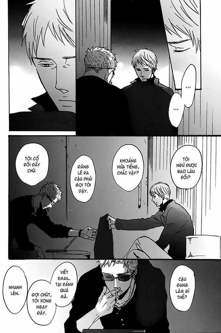 NightS - Oneshot Chapter 1 trang 20