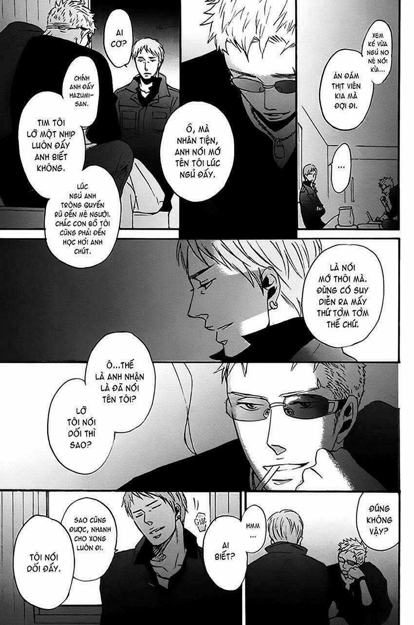 NightS - Oneshot Chapter 1 trang 21