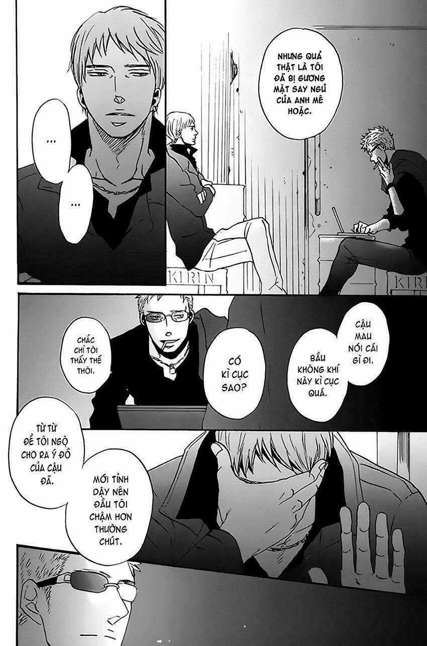 NightS - Oneshot Chapter 1 trang 22