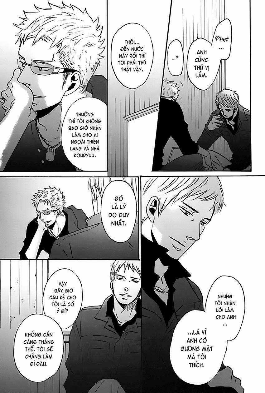 NightS - Oneshot Chapter 1 trang 23