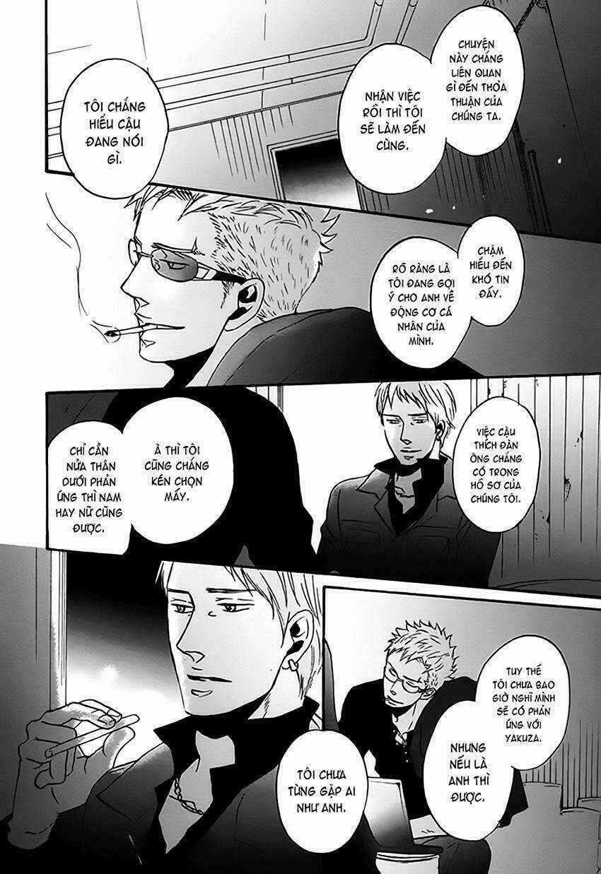 NightS - Oneshot Chapter 1 trang 24