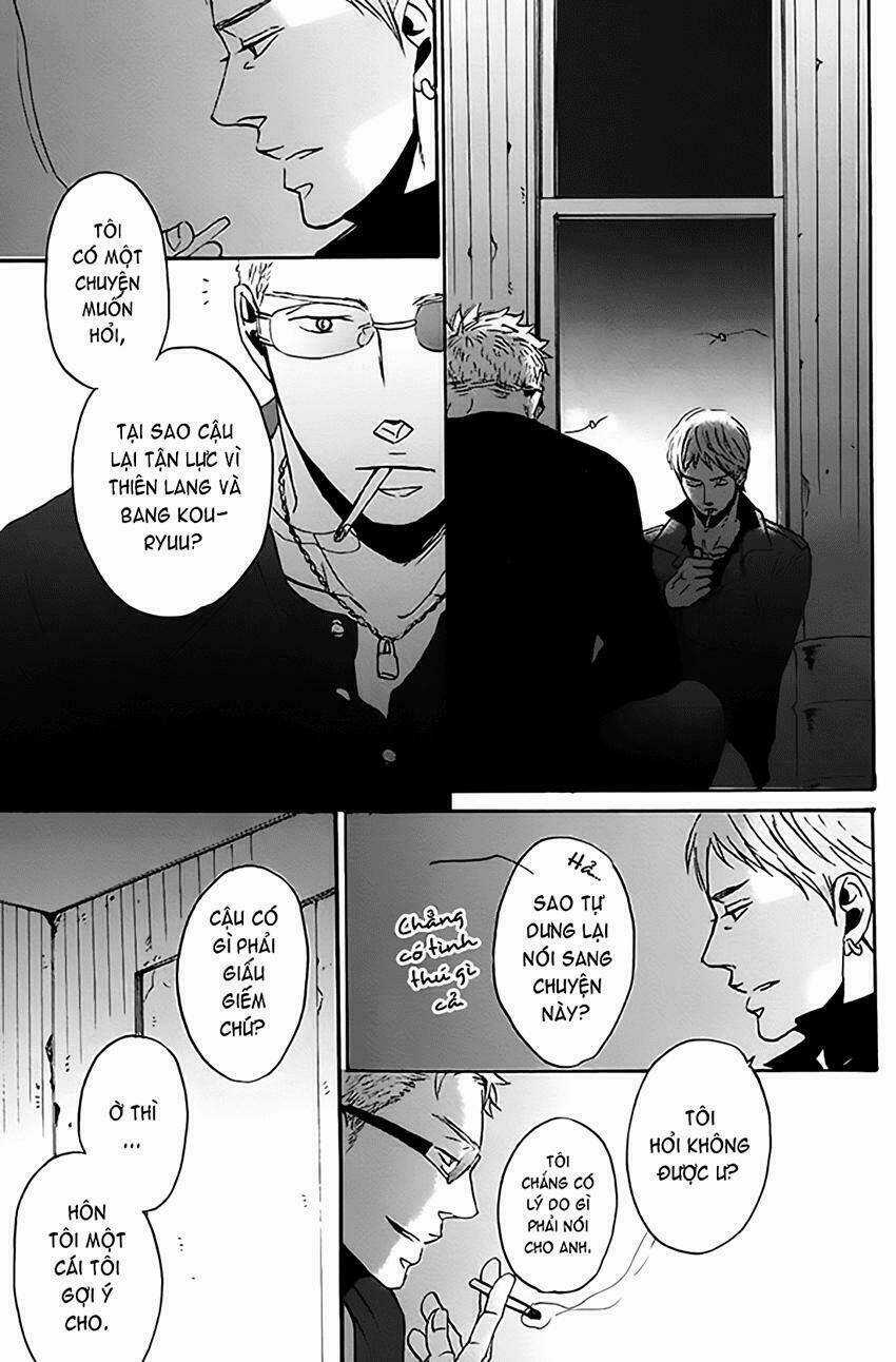 NightS - Oneshot Chapter 1 trang 25