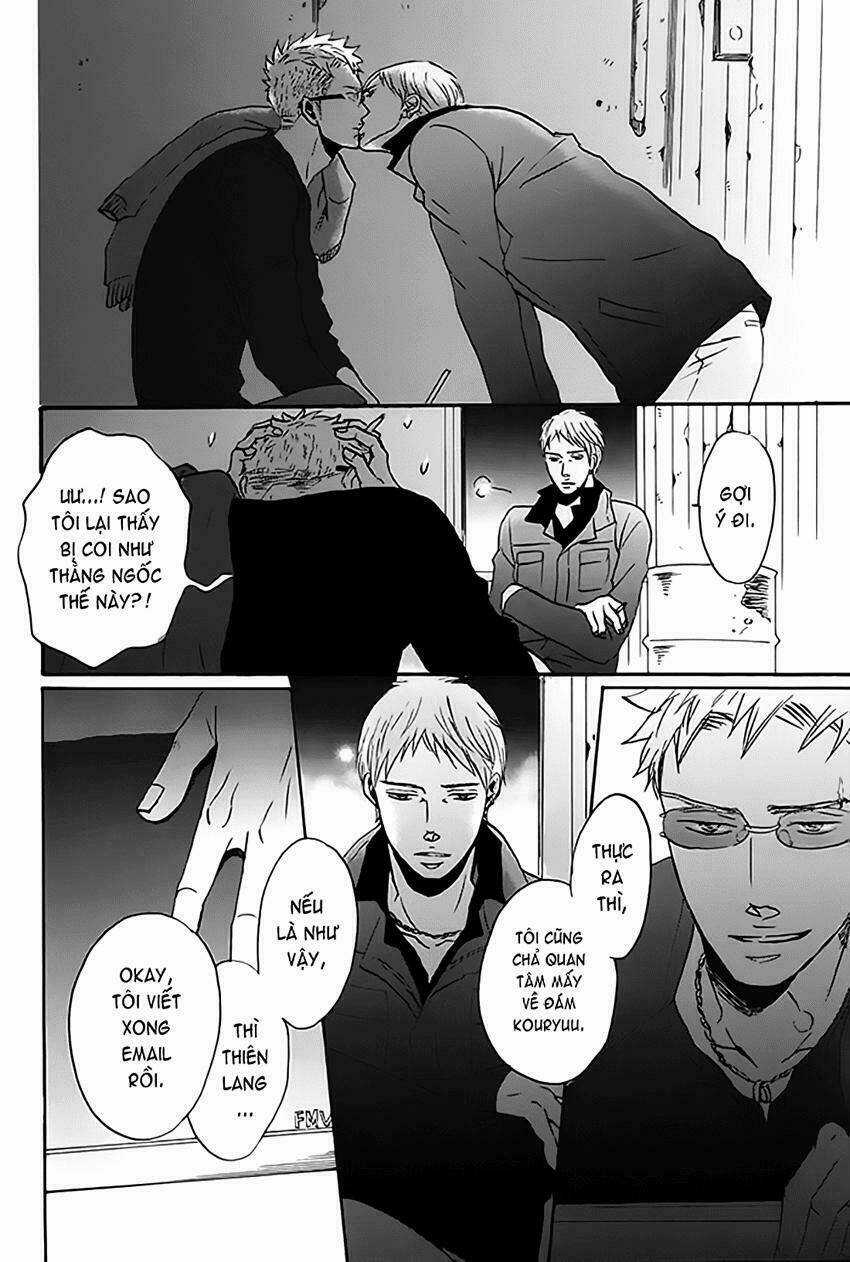 NightS - Oneshot Chapter 1 trang 26