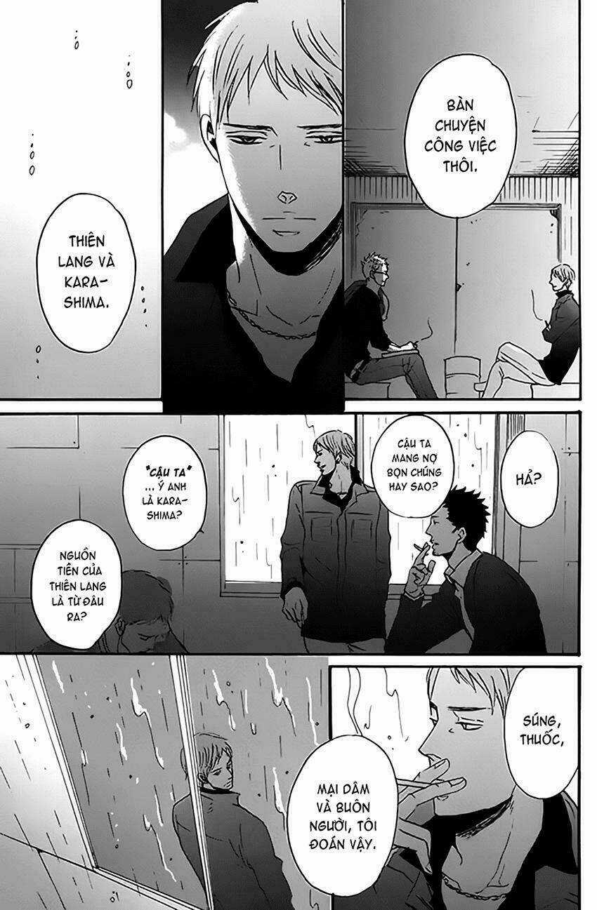 NightS - Oneshot Chapter 1 trang 27