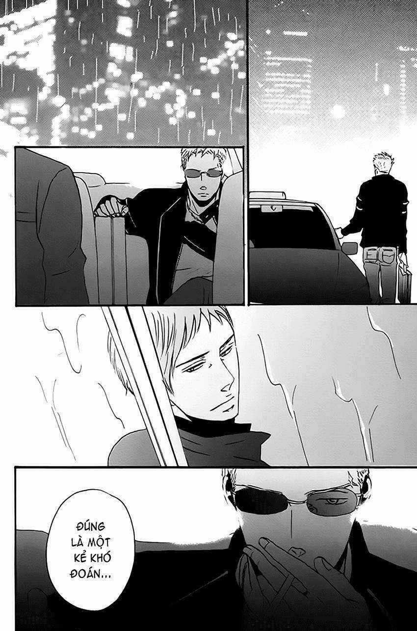 NightS - Oneshot Chapter 1 trang 28