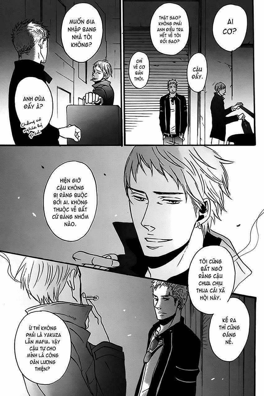 NightS - Oneshot Chapter 1 trang 29