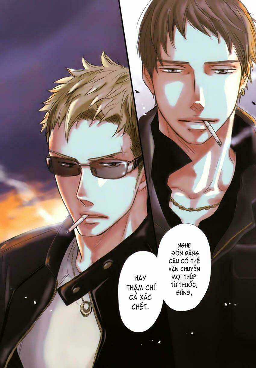 NightS - Oneshot Chapter 1 trang 3