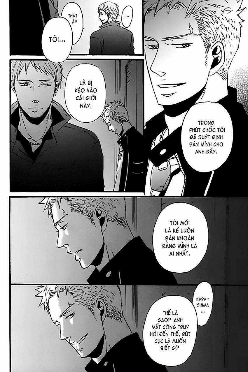 NightS - Oneshot Chapter 1 trang 30