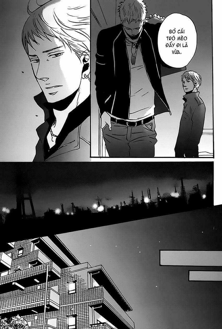 NightS - Oneshot Chapter 1 trang 31