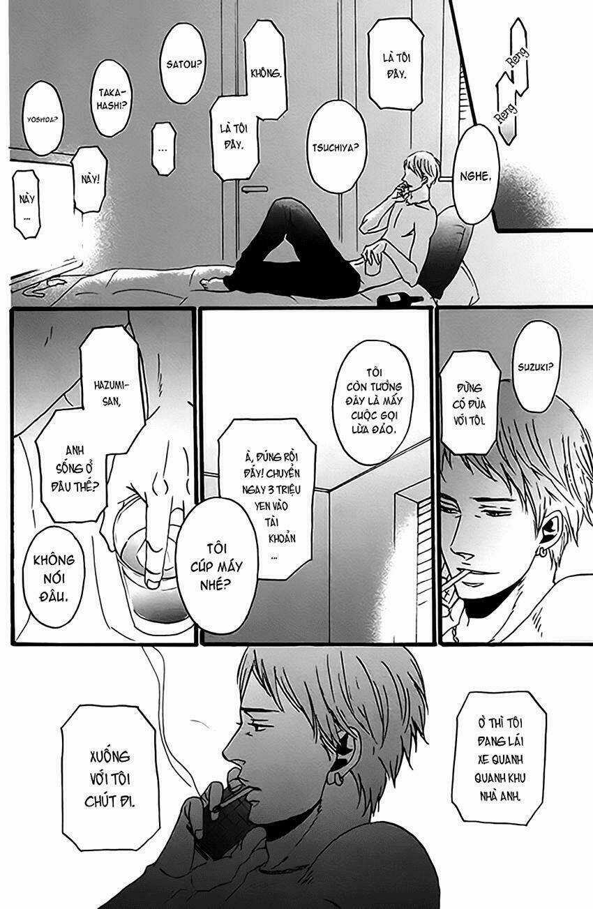 NightS - Oneshot Chapter 1 trang 32