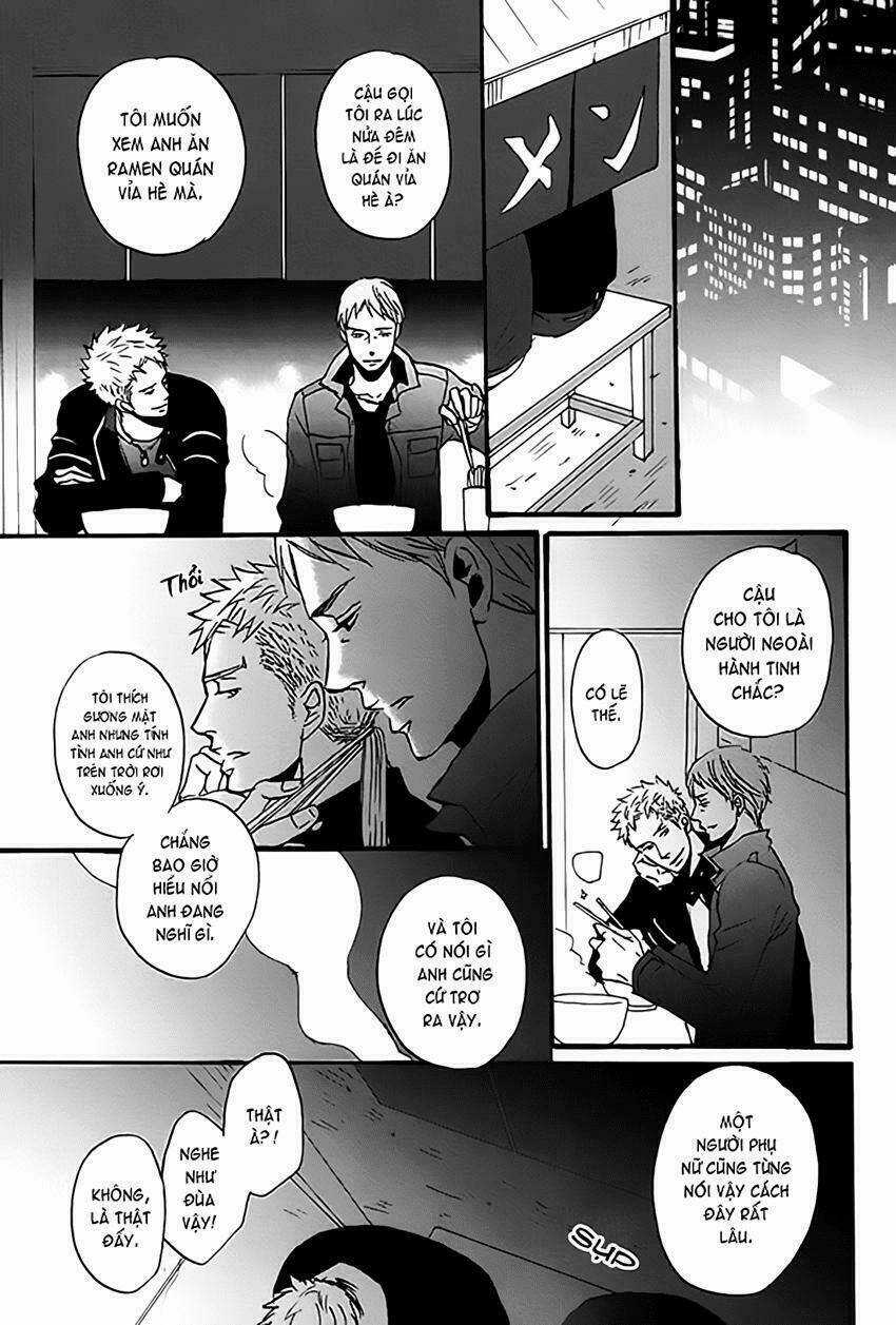 NightS - Oneshot Chapter 1 trang 33