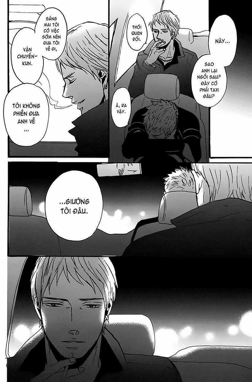 NightS - Oneshot Chapter 1 trang 34