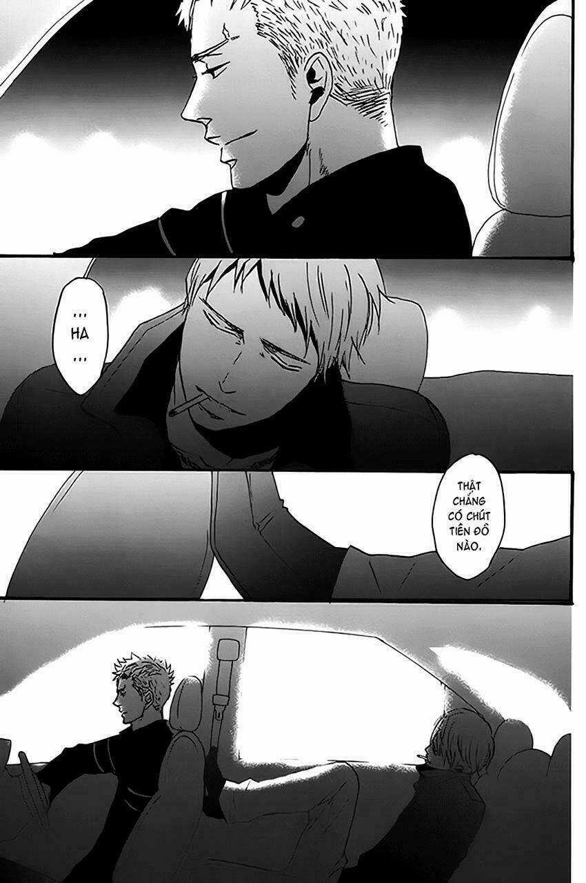 NightS - Oneshot Chapter 1 trang 35