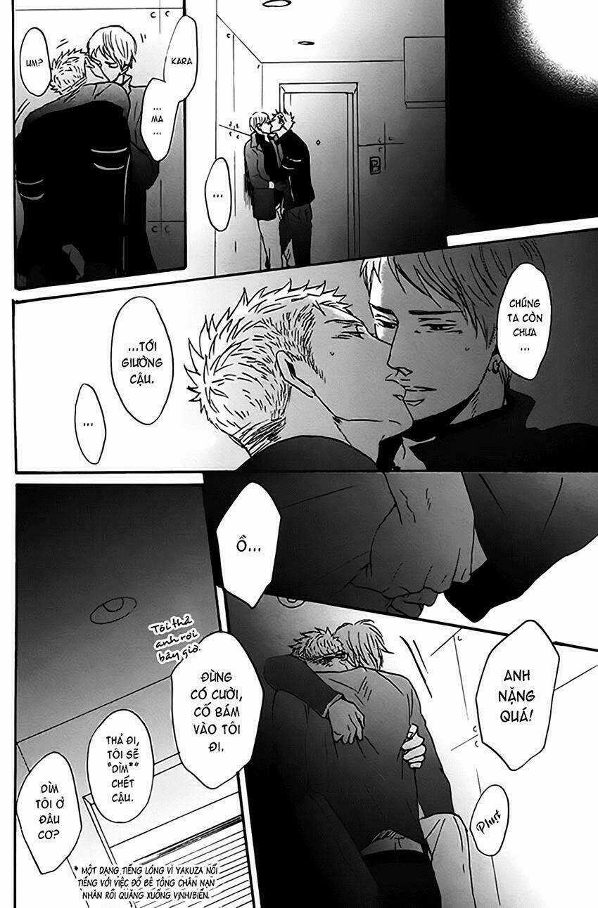 NightS - Oneshot Chapter 1 trang 36