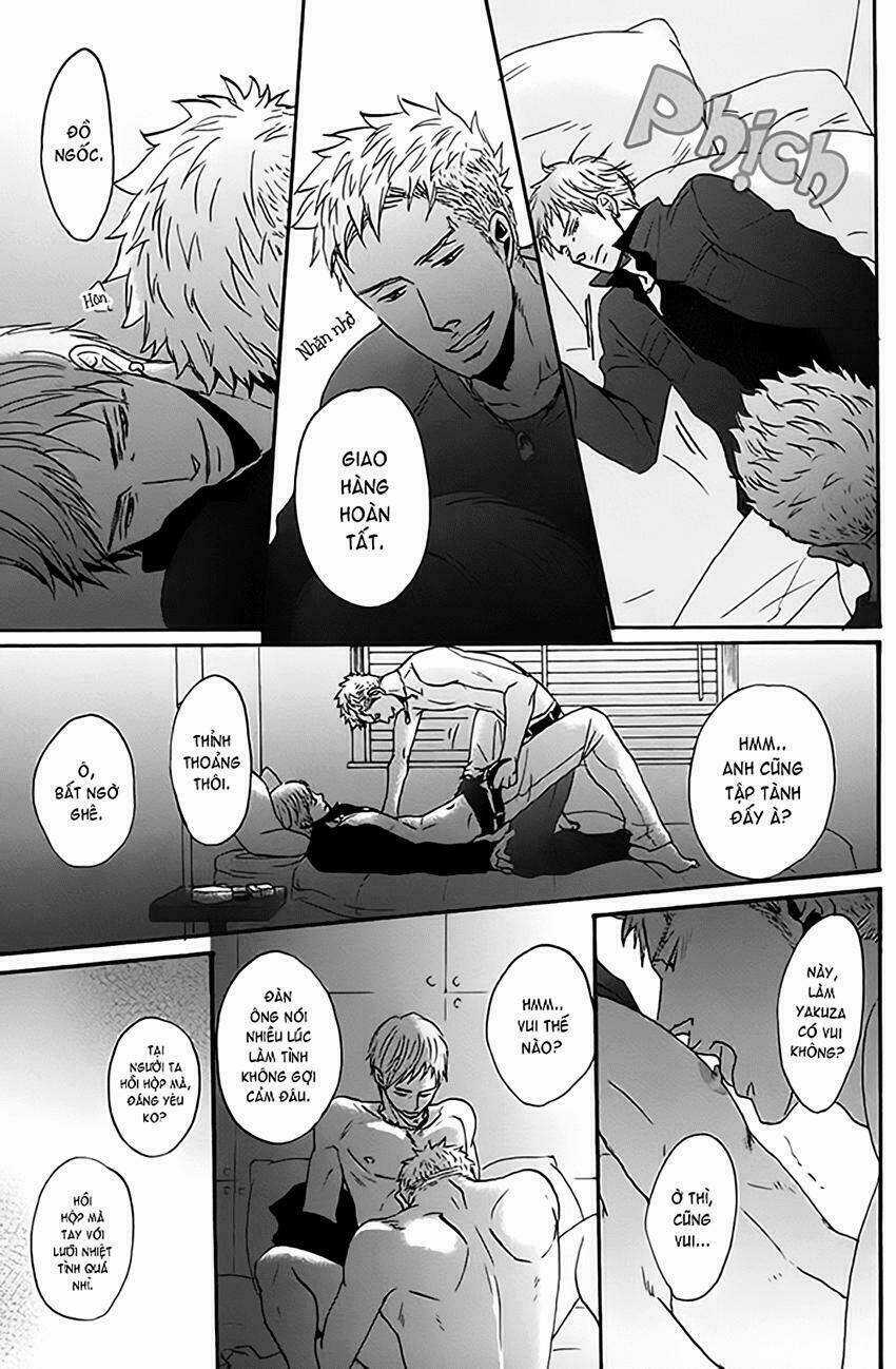 NightS - Oneshot Chapter 1 trang 37