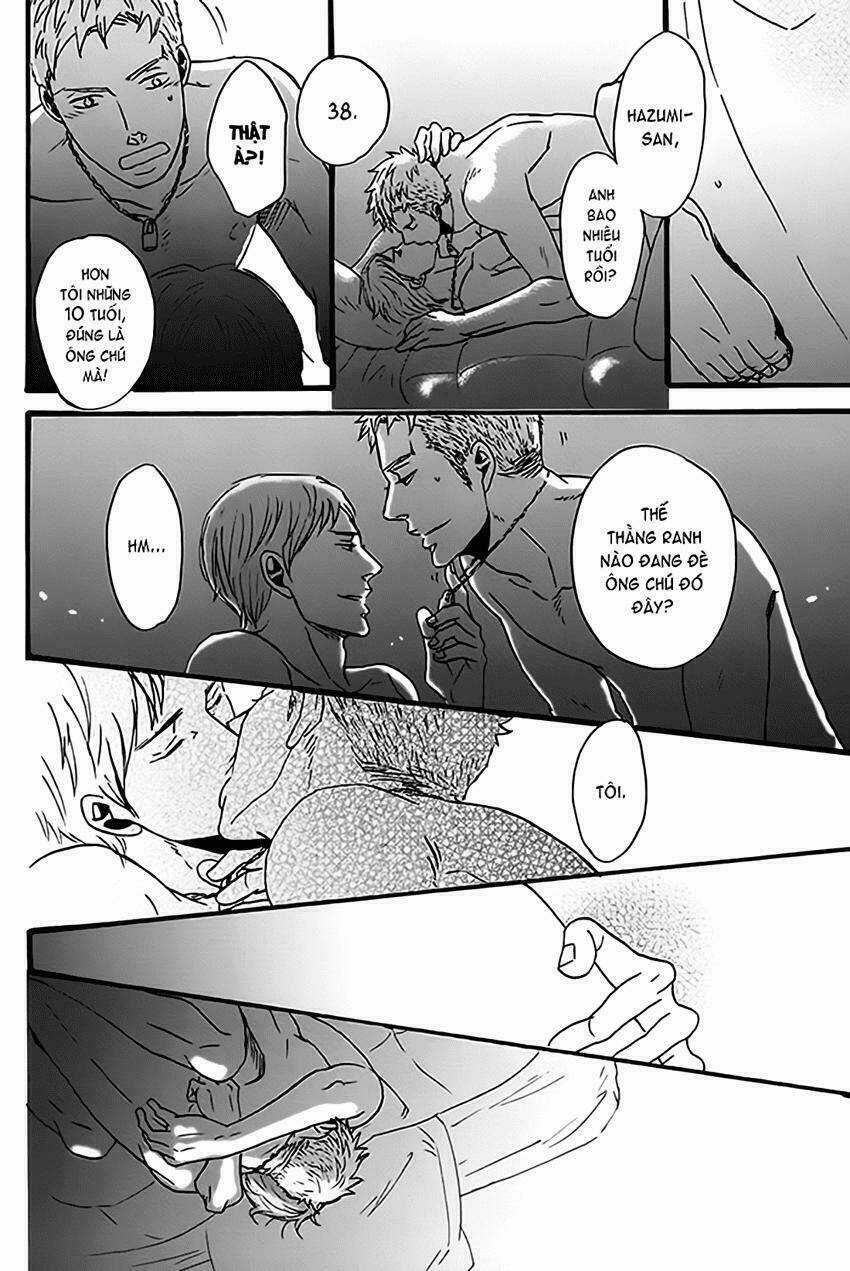 NightS - Oneshot Chapter 1 trang 38