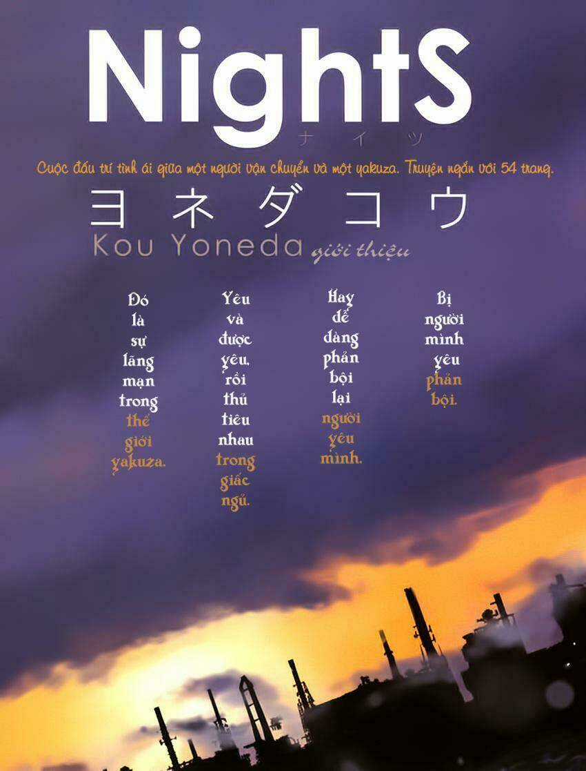 NightS - Oneshot Chapter 1 trang 4