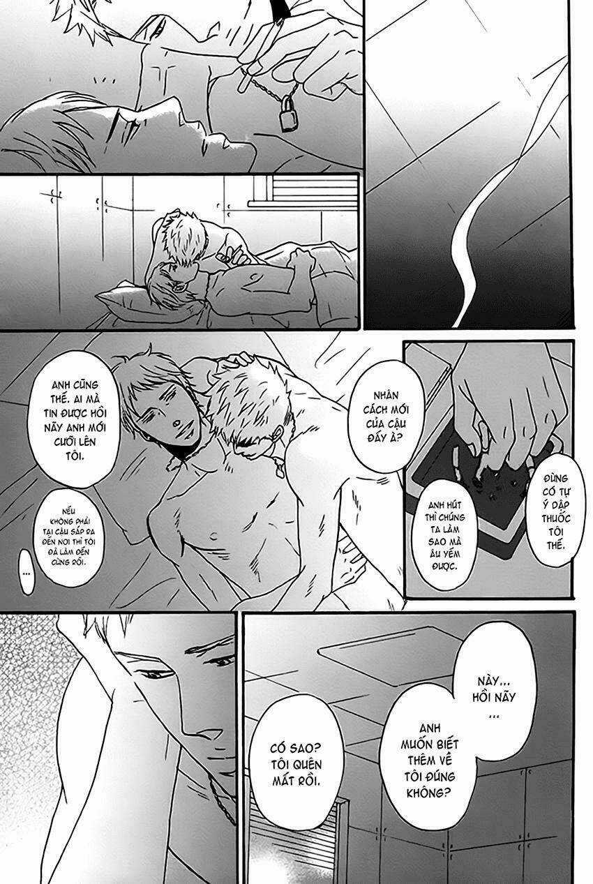 NightS - Oneshot Chapter 1 trang 41