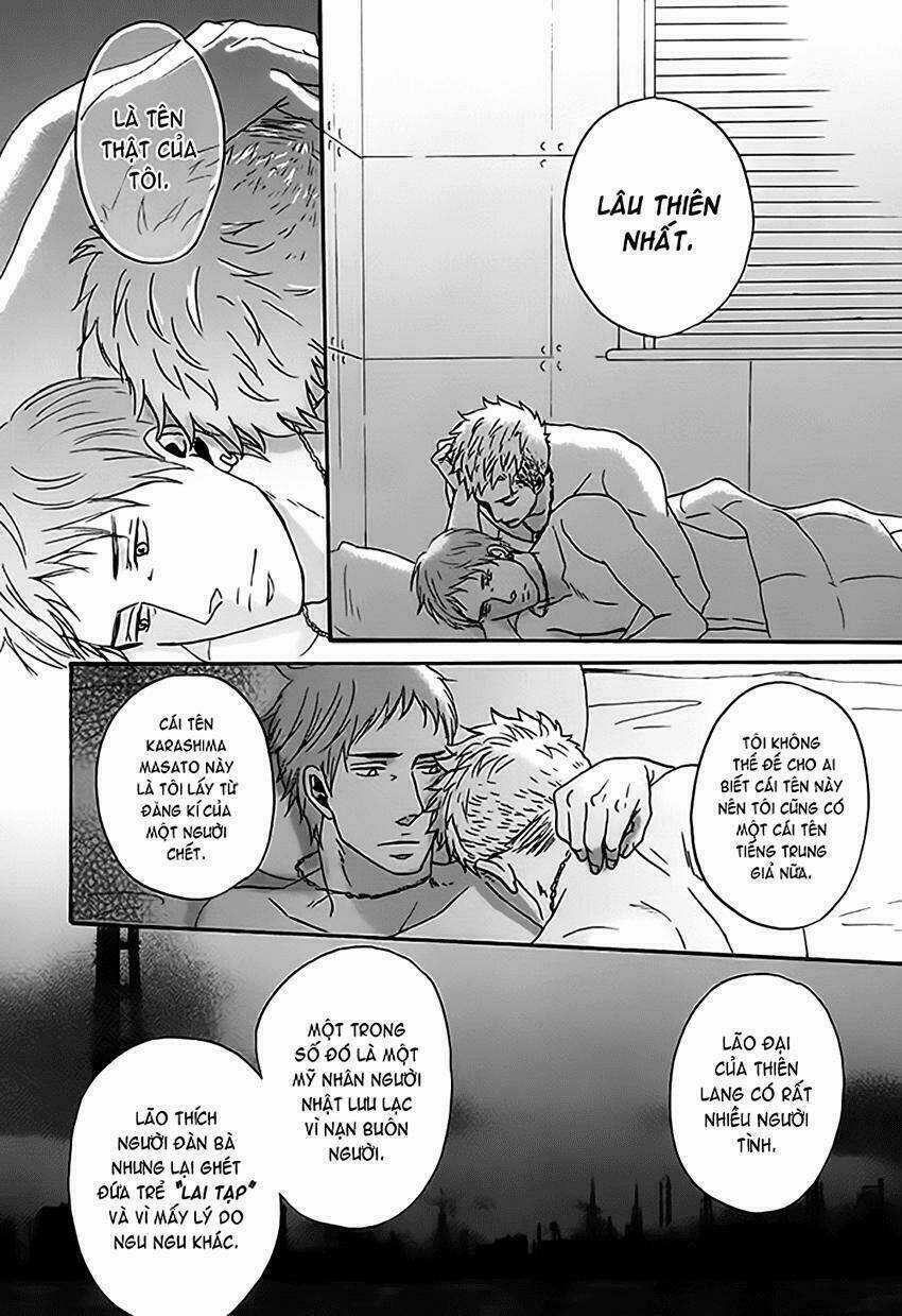 NightS - Oneshot Chapter 1 trang 42