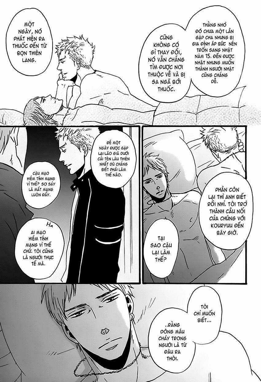 NightS - Oneshot Chapter 1 trang 43