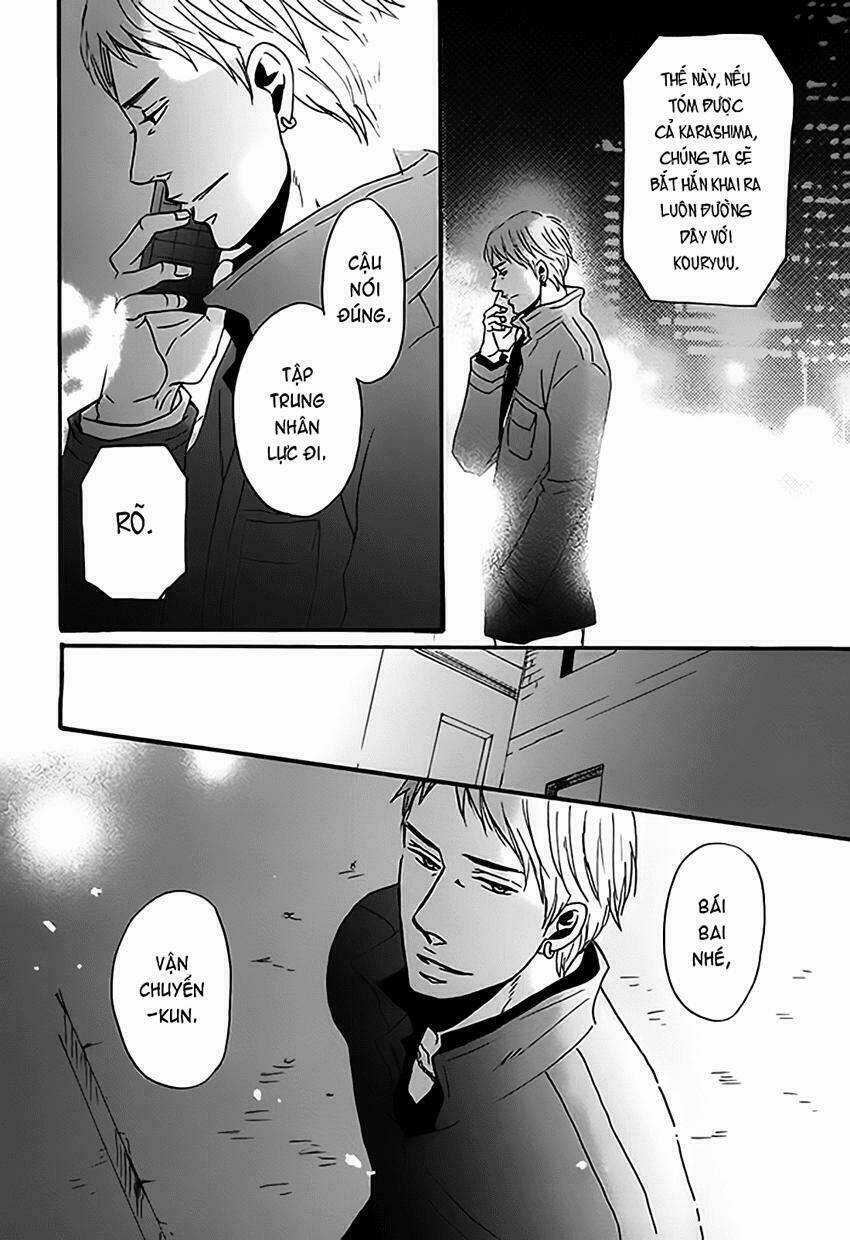 NightS - Oneshot Chapter 1 trang 46