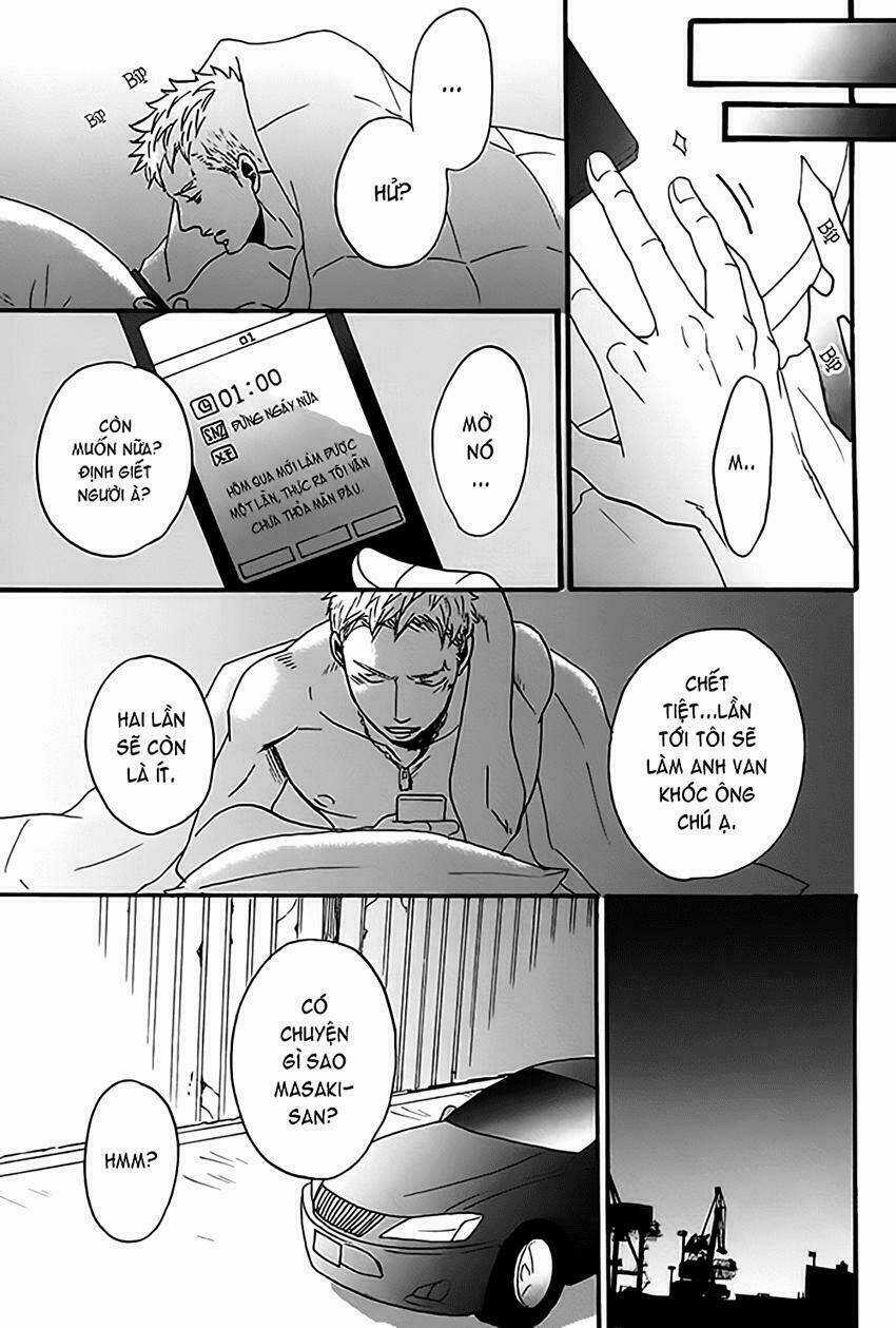 NightS - Oneshot Chapter 1 trang 47