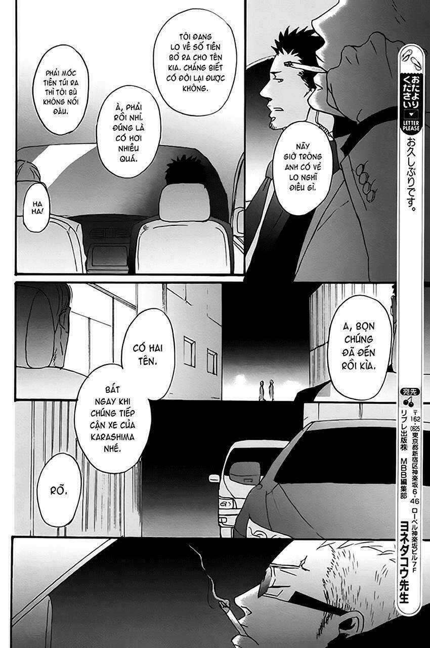 NightS - Oneshot Chapter 1 trang 48