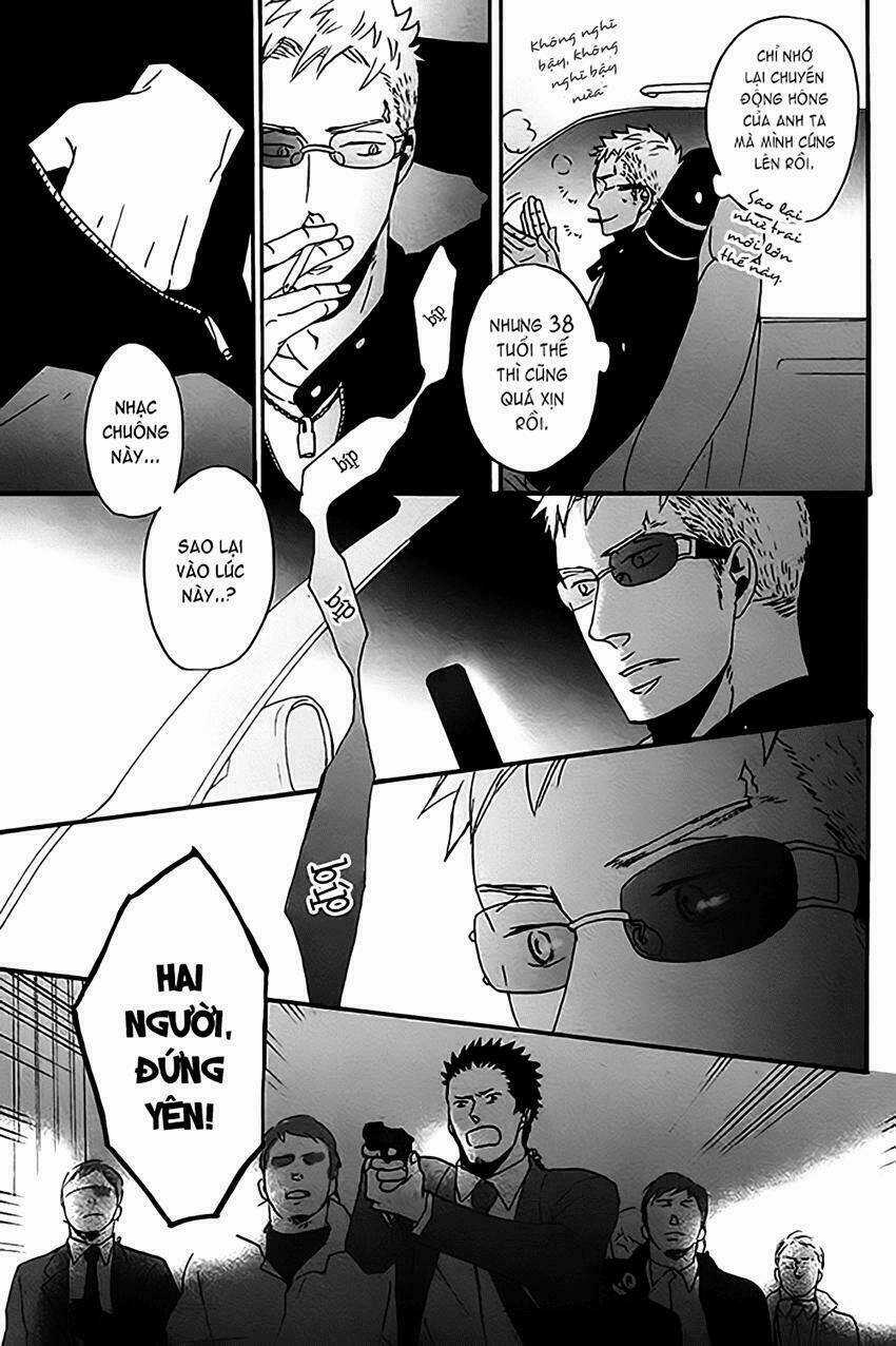 NightS - Oneshot Chapter 1 trang 49