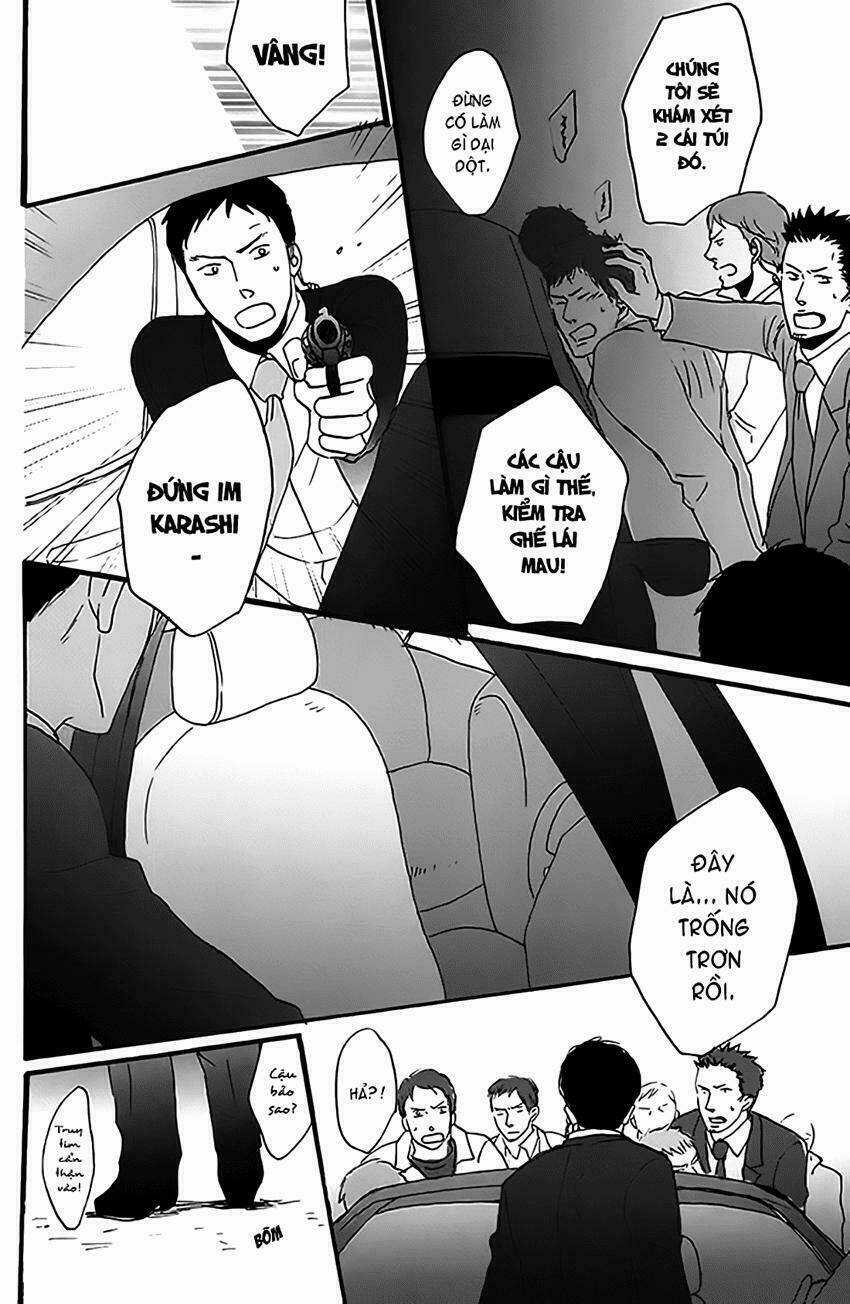 NightS - Oneshot Chapter 1 trang 50