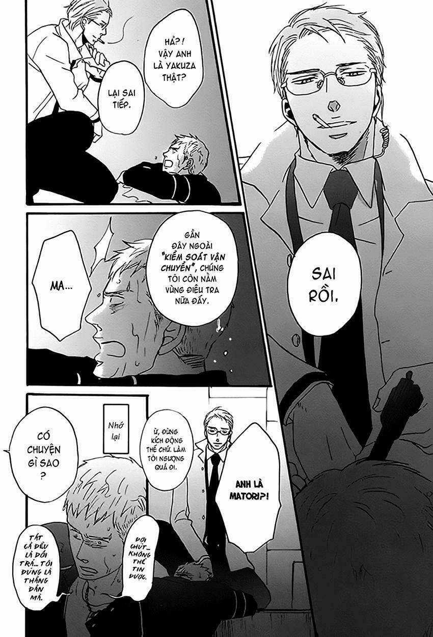 NightS - Oneshot Chapter 1 trang 52