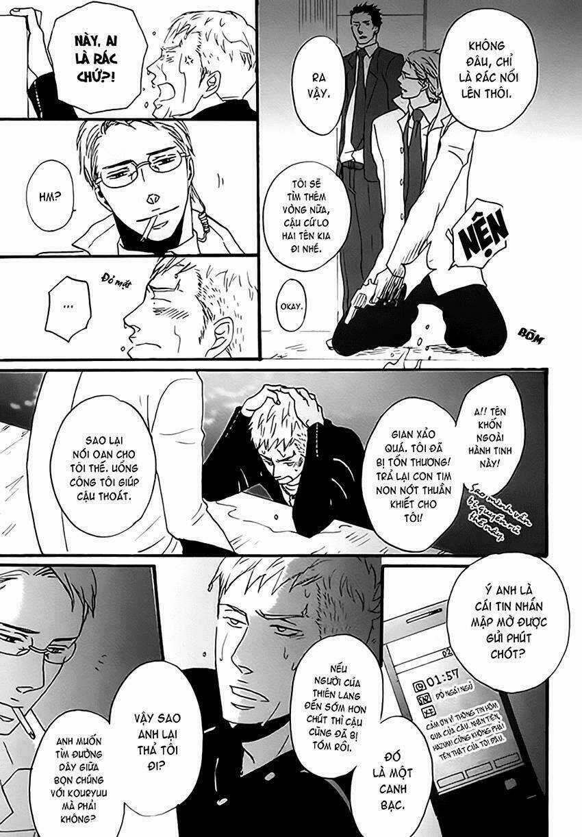 NightS - Oneshot Chapter 1 trang 53