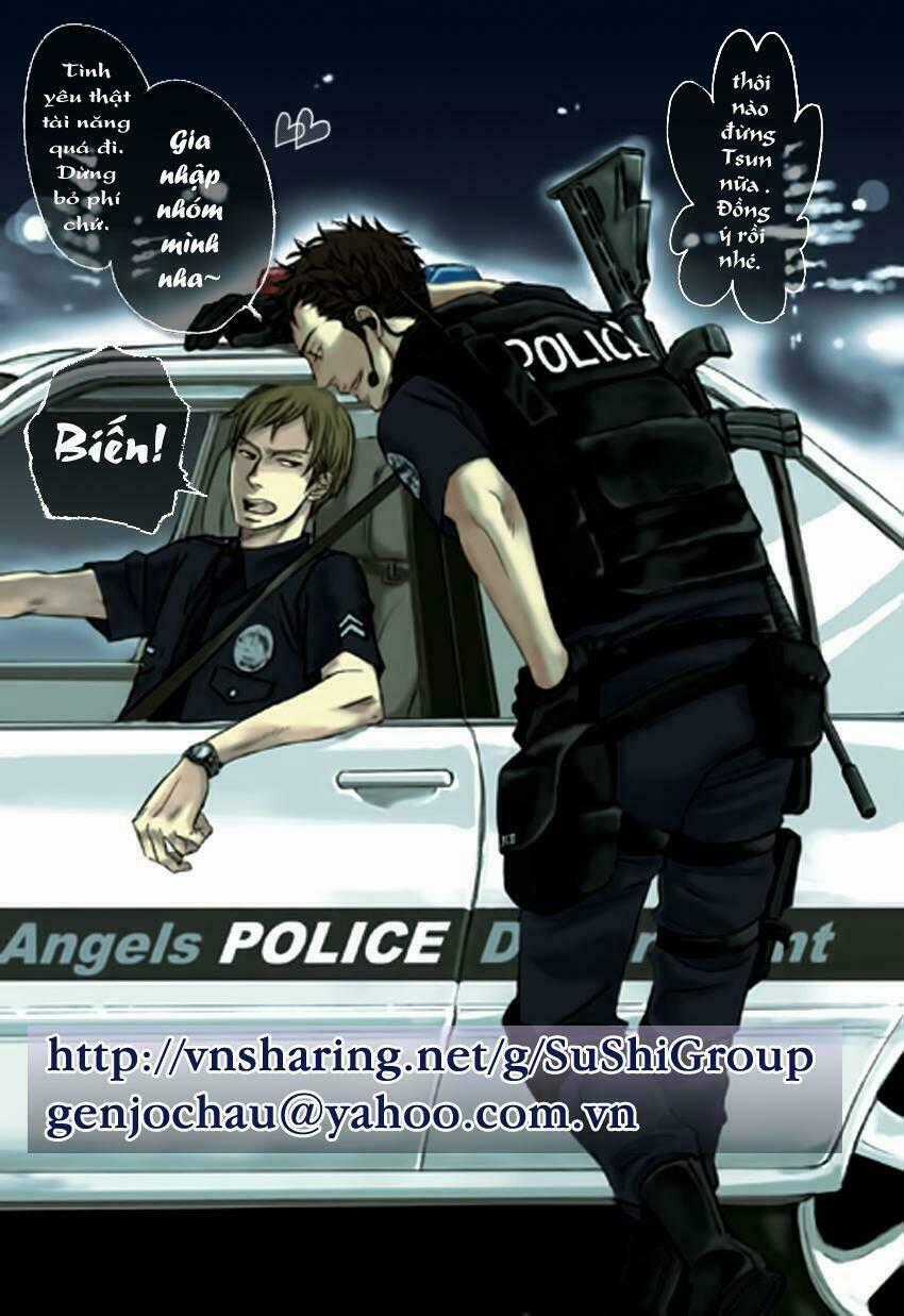 NightS - Oneshot Chapter 1 trang 56