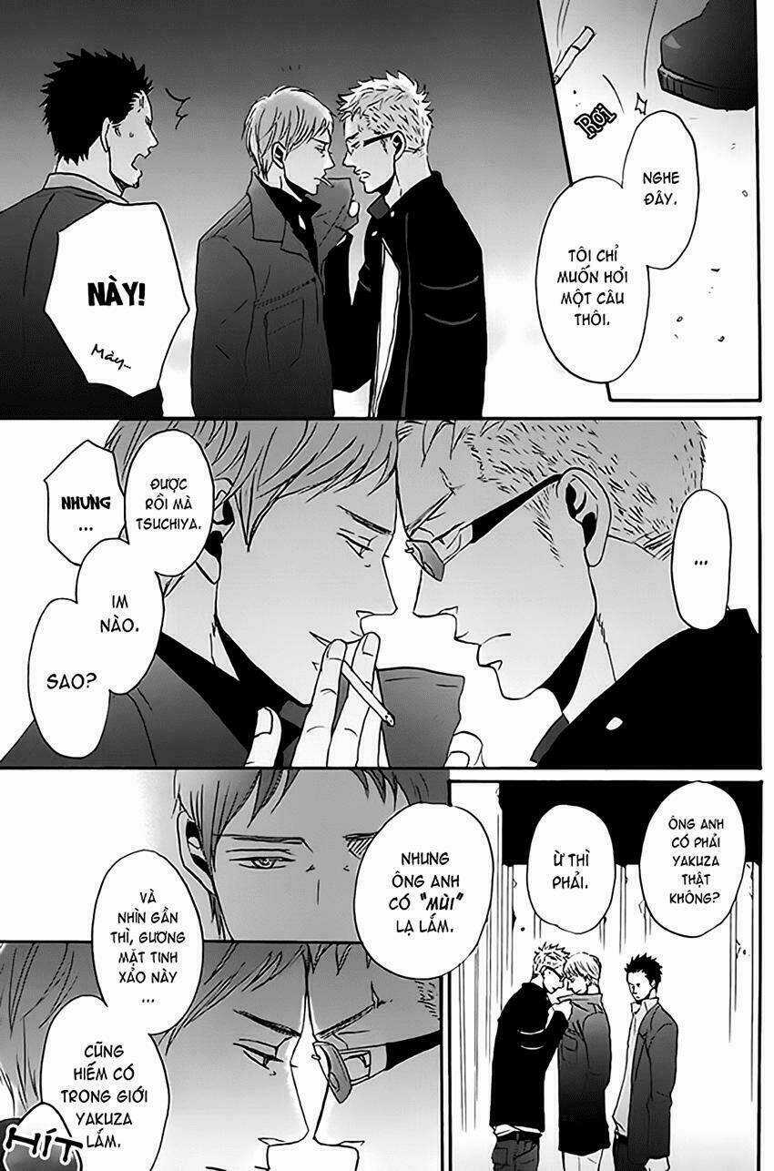 NightS - Oneshot Chapter 1 trang 7