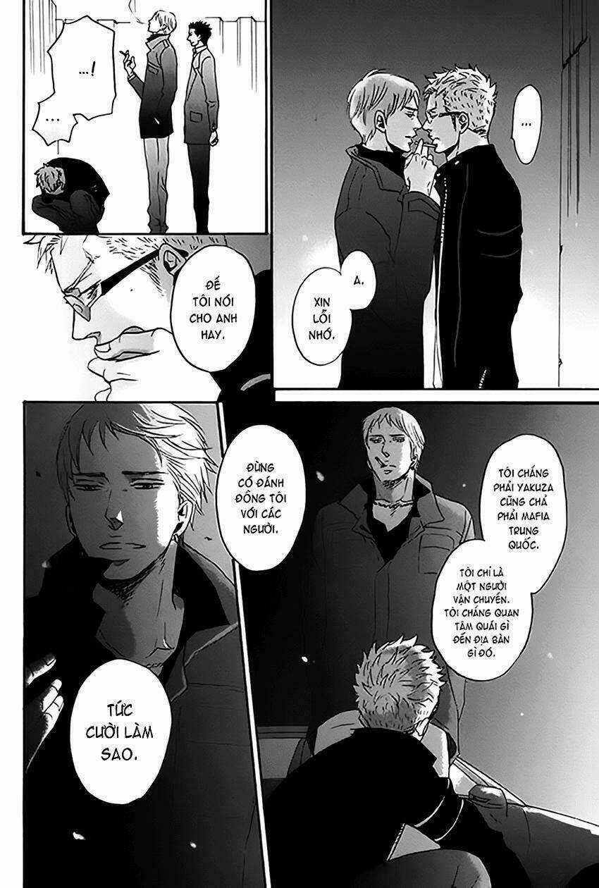 NightS - Oneshot Chapter 1 trang 8