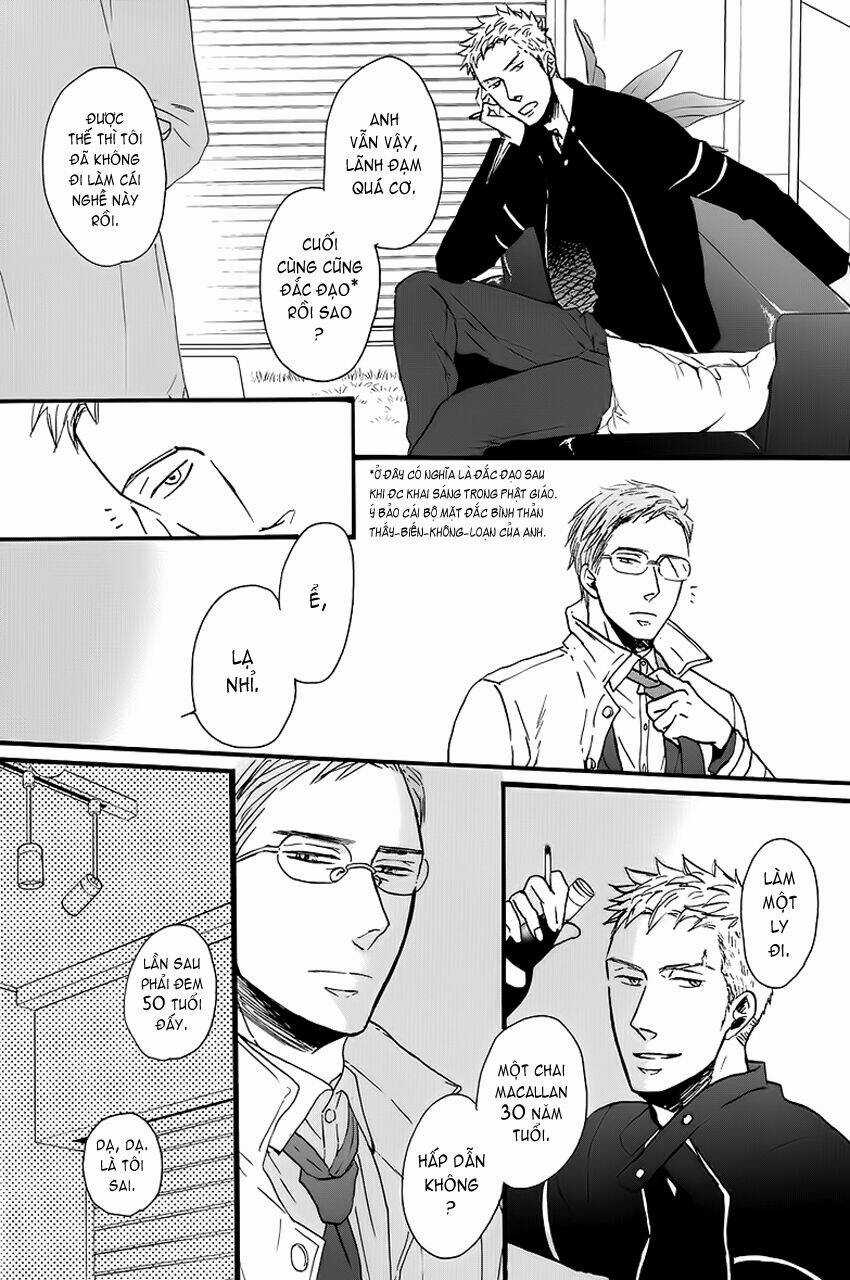 NightS - Oneshot Chapter 2 trang 10