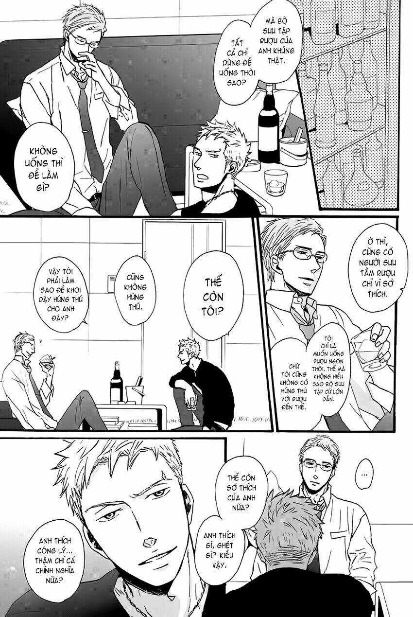 NightS - Oneshot Chapter 2 trang 11