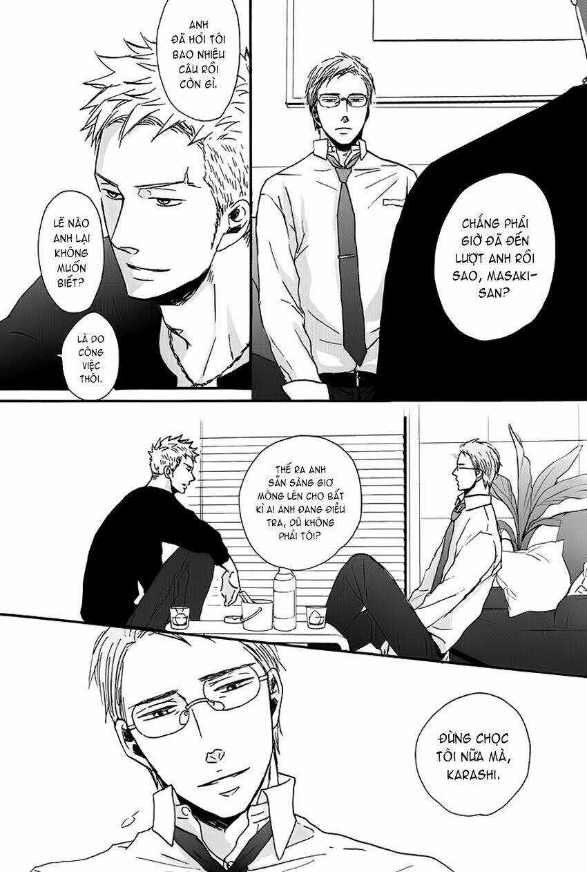 NightS - Oneshot Chapter 2 trang 13