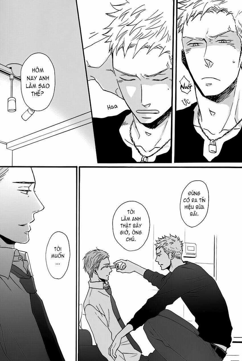 NightS - Oneshot Chapter 2 trang 14