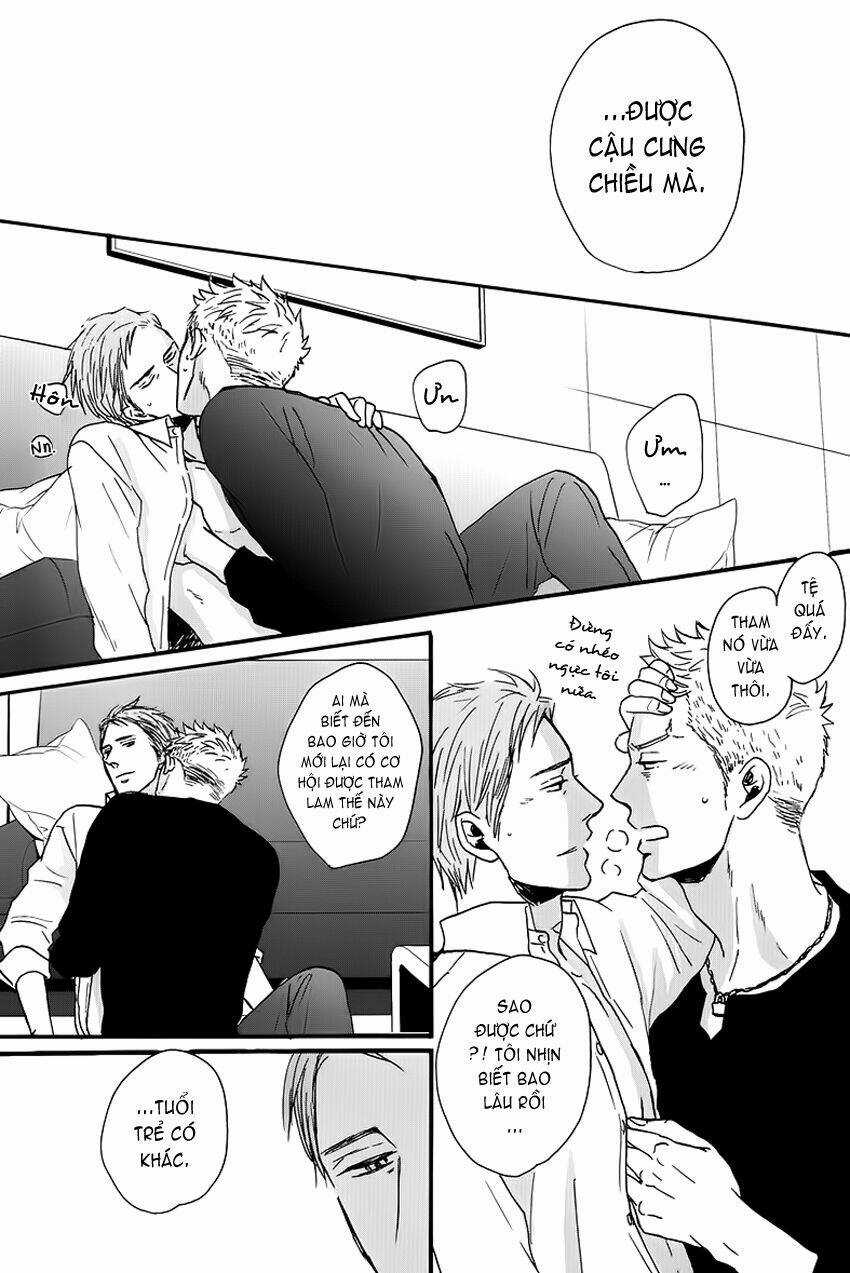 NightS - Oneshot Chapter 2 trang 15