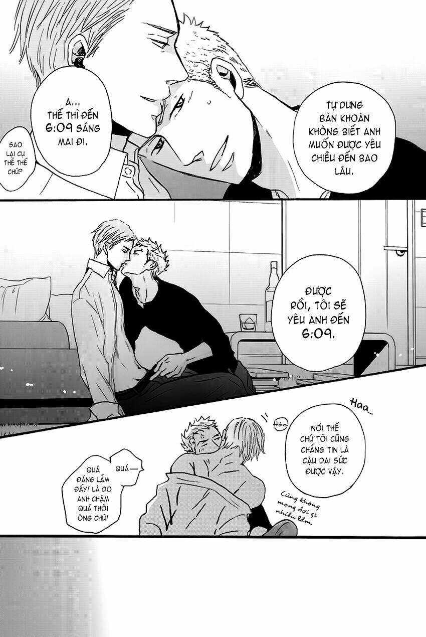 NightS - Oneshot Chapter 2 trang 16