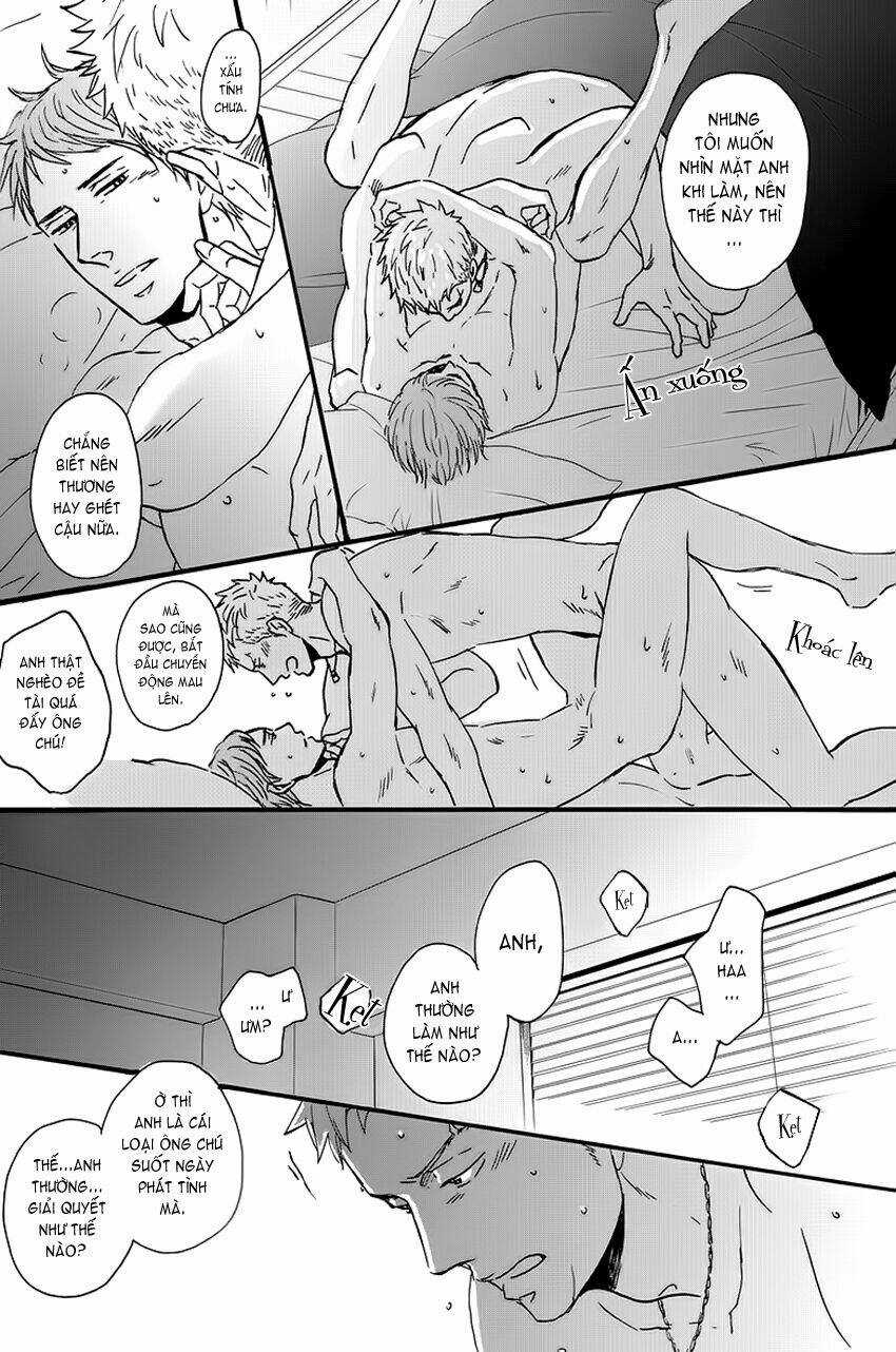 NightS - Oneshot Chapter 2 trang 18