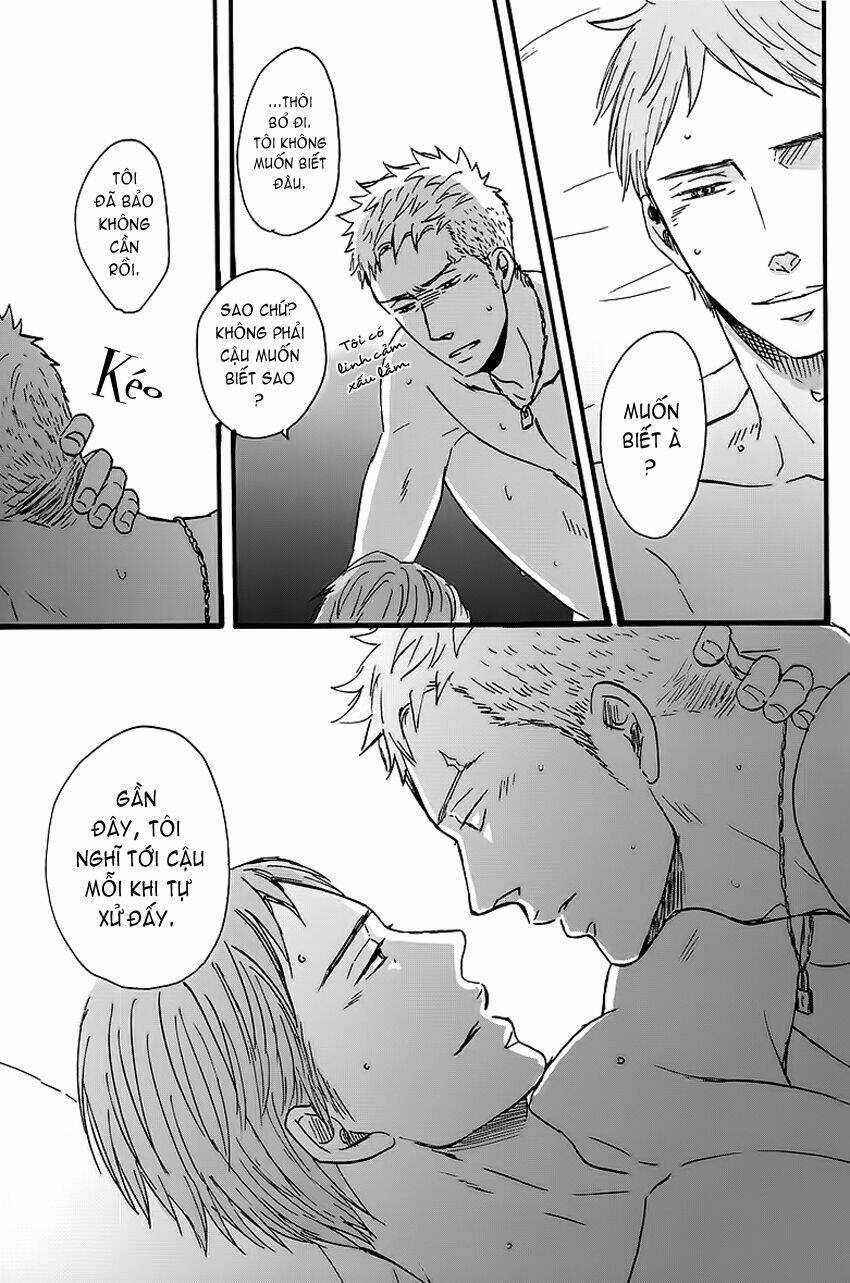 NightS - Oneshot Chapter 2 trang 19