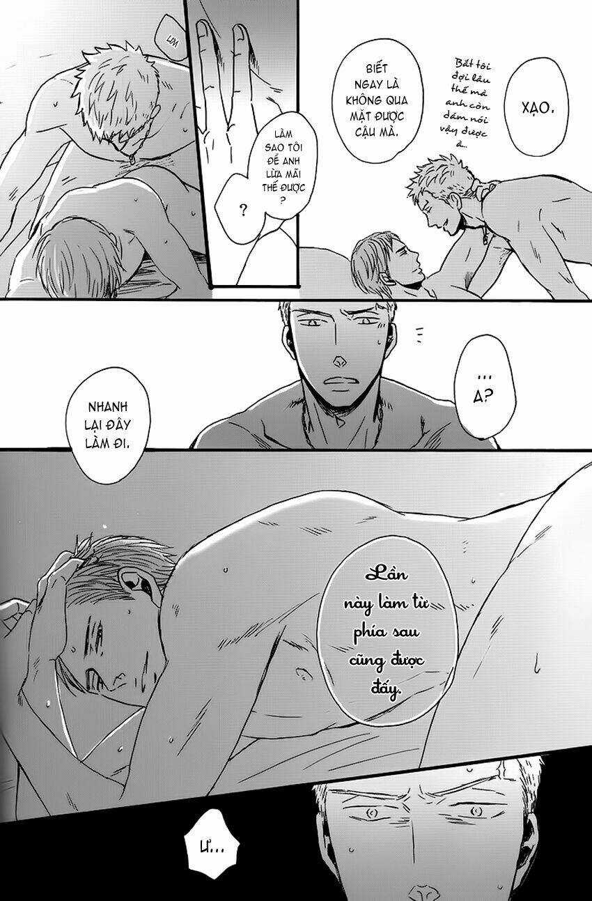 NightS - Oneshot Chapter 2 trang 20