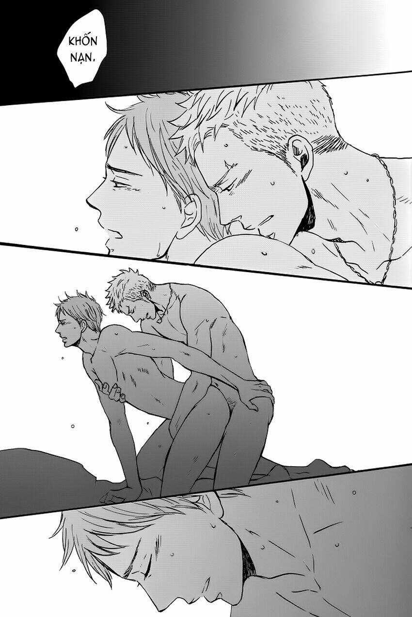 NightS - Oneshot Chapter 2 trang 21